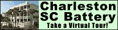 Charleston SC Battery Tour has 360 Degree Virtual Reality Movies.